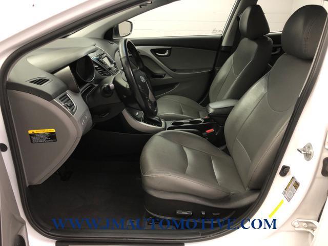 2015 Hyundai Elantra 4dr Sdn Auto Limited PZEV, available for sale in Naugatuck, Connecticut | J&M Automotive Sls&Svc LLC. Naugatuck, Connecticut 2015 Hyundai Elantra 4dr Sdn Auto Limited PZEV, available for sale in Naugatuck, Connecticut | J&M Automotive Sls&Svc LLC. Naugatuck, Connecticut