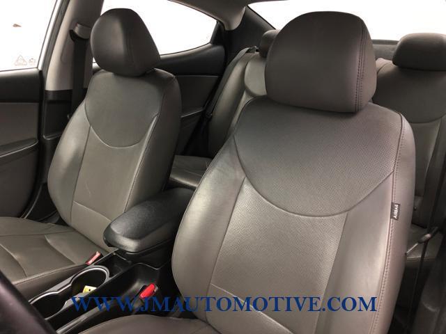 2015 Hyundai Elantra 4dr Sdn Auto Limited PZEV, available for sale in Naugatuck, Connecticut | J&M Automotive Sls&Svc LLC. Naugatuck, Connecticut 2015 Hyundai Elantra 4dr Sdn Auto Limited PZEV, available for sale in Naugatuck, Connecticut | J&M Automotive Sls&Svc LLC. Naugatuck, Connecticut