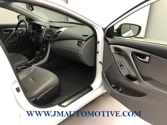 2015 Hyundai Elantra 4dr Sdn Auto Limited PZEV, available for sale in Naugatuck, Connecticut | J&M Automotive Sls&Svc LLC. Naugatuck, Connecticut 2015 Hyundai Elantra 4dr Sdn Auto Limited PZEV, available for sale in Naugatuck, Connecticut | J&M Automotive Sls&Svc LLC. Naugatuck, Connecticut