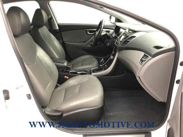 2015 Hyundai Elantra 4dr Sdn Auto Limited PZEV, available for sale in Naugatuck, Connecticut | J&M Automotive Sls&Svc LLC. Naugatuck, Connecticut 2015 Hyundai Elantra 4dr Sdn Auto Limited PZEV, available for sale in Naugatuck, Connecticut | J&M Automotive Sls&Svc LLC. Naugatuck, Connecticut