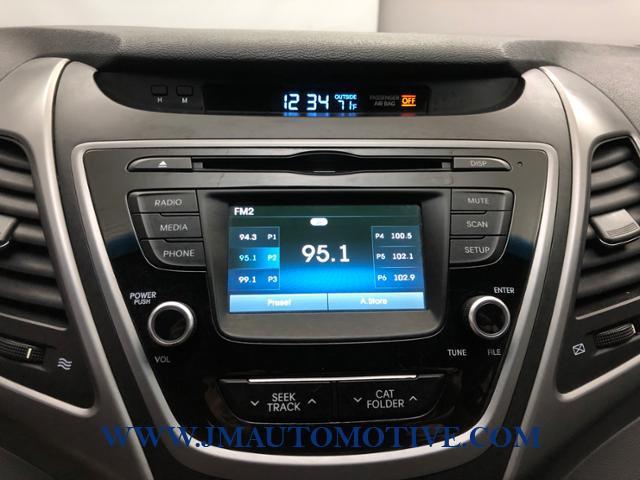 2015 Hyundai Elantra 4dr Sdn Auto Limited PZEV, available for sale in Naugatuck, Connecticut | J&M Automotive Sls&Svc LLC. Naugatuck, Connecticut 2015 Hyundai Elantra 4dr Sdn Auto Limited PZEV, available for sale in Naugatuck, Connecticut | J&M Automotive Sls&Svc LLC. Naugatuck, Connecticut