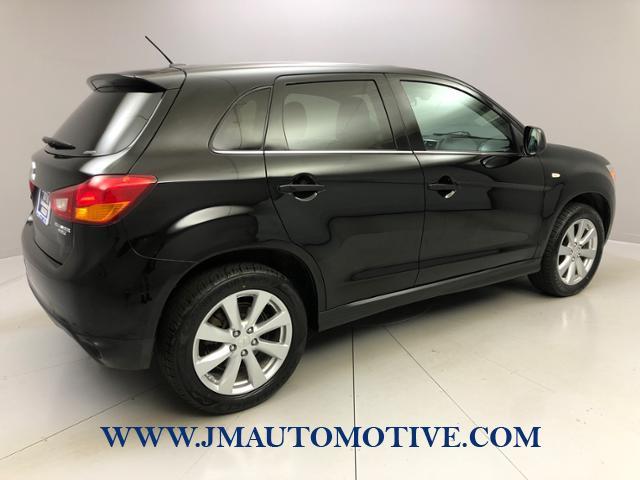 Used Mitsubishi Outlander Sport AWD 4dr CVT SE 2015 | J&M Automotive Sls&Svc LLC. Naugatuck, Connecticut Used Mitsubishi Outlander Sport AWD 4dr CVT SE 2015 | J&M Automotive Sls&Svc LLC. Naugatuck, Connecticut