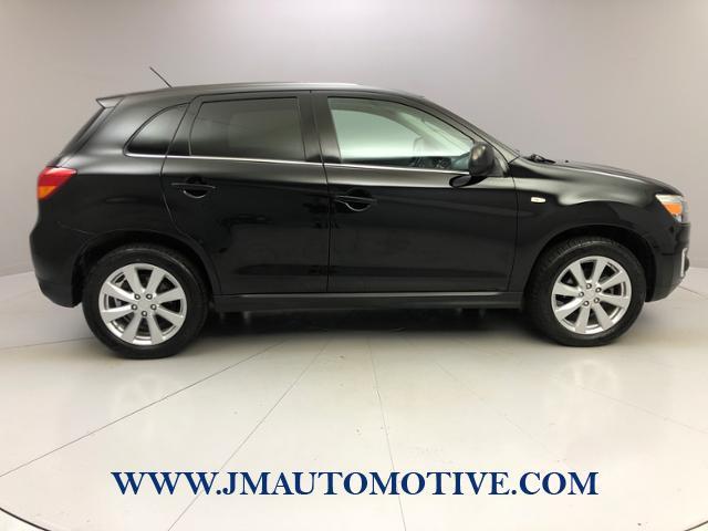 Used Mitsubishi Outlander Sport AWD 4dr CVT SE 2015 | J&M Automotive Sls&Svc LLC. Naugatuck, Connecticut Used Mitsubishi Outlander Sport AWD 4dr CVT SE 2015 | J&M Automotive Sls&Svc LLC. Naugatuck, Connecticut