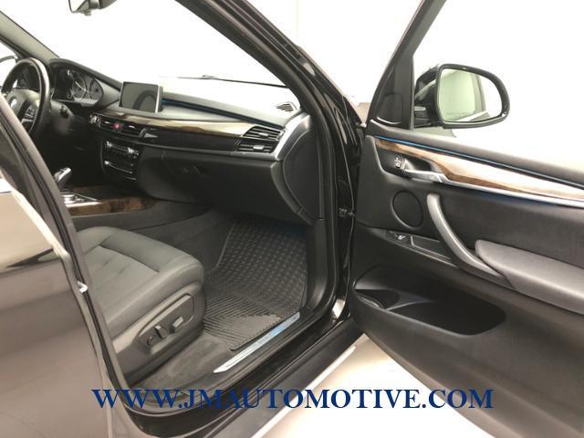 2018 BMW X5 xDrive35i Sports Activity Vehicle, available for sale in Naugatuck, Connecticut | J&M Automotive Sls&Svc LLC. Naugatuck, Connecticut 2018 BMW X5 xDrive35i Sports Activity Vehicle, available for sale in Naugatuck, Connecticut | J&M Automotive Sls&Svc LLC. Naugatuck, Connecticut