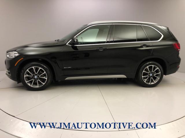 2018 BMW X5 xDrive35i Sports Activity Vehicle, available for sale in Naugatuck, Connecticut | J&M Automotive Sls&Svc LLC. Naugatuck, Connecticut 2018 BMW X5 xDrive35i Sports Activity Vehicle, available for sale in Naugatuck, Connecticut | J&M Automotive Sls&Svc LLC. Naugatuck, Connecticut
