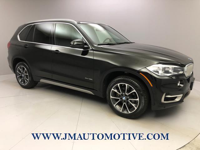 2018 BMW X5 xDrive35i Sports Activity Vehicle, available for sale in Naugatuck, Connecticut | J&M Automotive Sls&Svc LLC. Naugatuck, Connecticut 2018 BMW X5 xDrive35i Sports Activity Vehicle, available for sale in Naugatuck, Connecticut | J&M Automotive Sls&Svc LLC. Naugatuck, Connecticut
