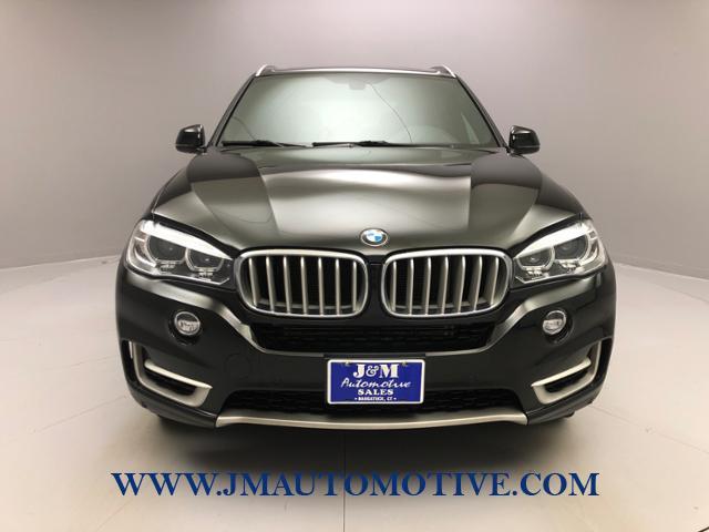 2018 BMW X5 xDrive35i Sports Activity Vehicle, available for sale in Naugatuck, Connecticut | J&M Automotive Sls&Svc LLC. Naugatuck, Connecticut 2018 BMW X5 xDrive35i Sports Activity Vehicle, available for sale in Naugatuck, Connecticut | J&M Automotive Sls&Svc LLC. Naugatuck, Connecticut