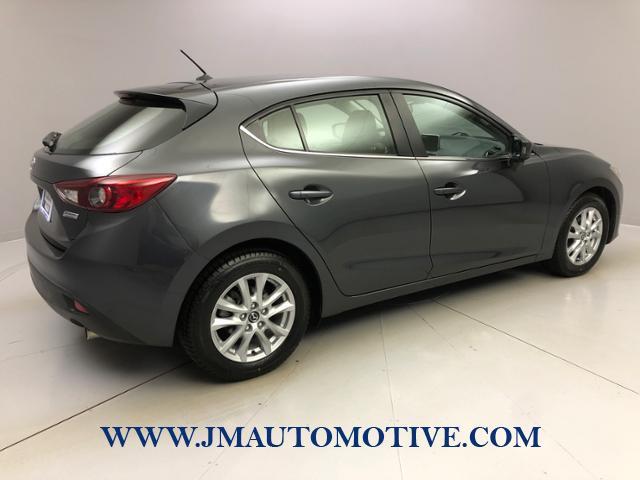2016 Mazda Mazda3 5dr HB Auto i Touring, available for sale in Naugatuck, Connecticut | J&M Automotive Sls&Svc LLC. Naugatuck, Connecticut 2016 Mazda Mazda3 5dr HB Auto i Touring, available for sale in Naugatuck, Connecticut | J&M Automotive Sls&Svc LLC. Naugatuck, Connecticut