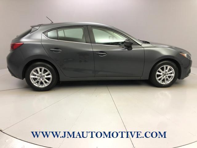 2016 Mazda Mazda3 5dr HB Auto i Touring, available for sale in Naugatuck, Connecticut | J&M Automotive Sls&Svc LLC. Naugatuck, Connecticut 2016 Mazda Mazda3 5dr HB Auto i Touring, available for sale in Naugatuck, Connecticut | J&M Automotive Sls&Svc LLC. Naugatuck, Connecticut