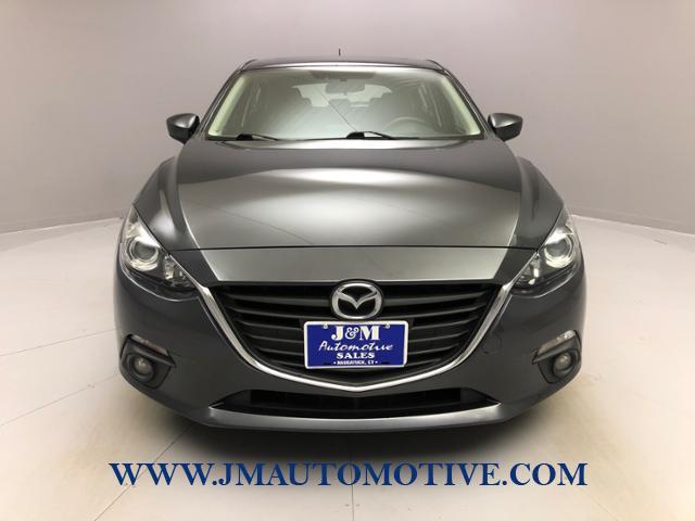 2016 Mazda Mazda3 5dr HB Auto i Touring, available for sale in Naugatuck, Connecticut | J&M Automotive Sls&Svc LLC. Naugatuck, Connecticut 2016 Mazda Mazda3 5dr HB Auto i Touring, available for sale in Naugatuck, Connecticut | J&M Automotive Sls&Svc LLC. Naugatuck, Connecticut