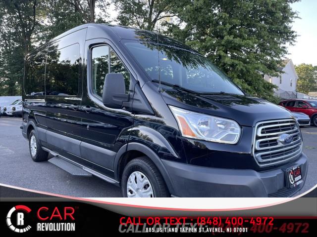 2019 Ford Transit Passenger Wagon XLT, available for sale in Avenel, New Jersey | Car Revolution. Avenel, New Jersey