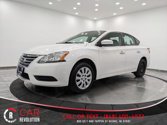 Used Nissan Sentra SV 2014 | Car Revolution. Avenel, New Jersey Used Nissan Sentra SV 2014 | Car Revolution. Avenel, New Jersey