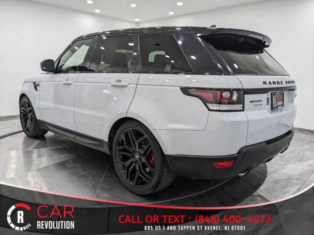 Used Land Rover Range Rover Sport V8 Dynamic 2016 | Car Revolution. Avenel, New Jersey Used Land Rover Range Rover Sport V8 Dynamic 2016 | Car Revolution. Avenel, New Jersey