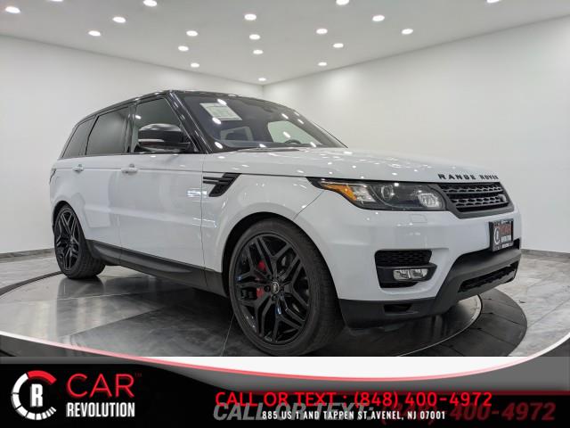 Used Land Rover Range Rover Sport V8 Dynamic 2016 | Car Revolution. Avenel, New Jersey Used Land Rover Range Rover Sport V8 Dynamic 2016 | Car Revolution. Avenel, New Jersey