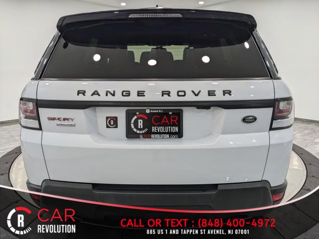 Used Land Rover Range Rover Sport V8 Dynamic 2016 | Car Revolution. Avenel, New Jersey Used Land Rover Range Rover Sport V8 Dynamic 2016 | Car Revolution. Avenel, New Jersey