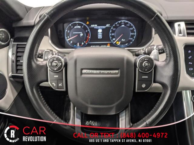 Used Land Rover Range Rover Sport V8 Dynamic 2016 | Car Revolution. Avenel, New Jersey Used Land Rover Range Rover Sport V8 Dynamic 2016 | Car Revolution. Avenel, New Jersey