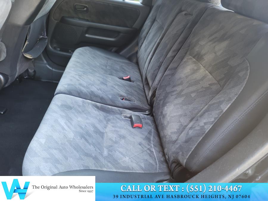 2003 Honda CR-V 4WD EX Auto, available for sale in Lodi, New Jersey | AW Auto & Truck Wholesalers, Inc. Lodi, New Jersey 2003 Honda CR-V 4WD EX Auto, available for sale in Lodi, New Jersey | AW Auto & Truck Wholesalers, Inc. Lodi, New Jersey