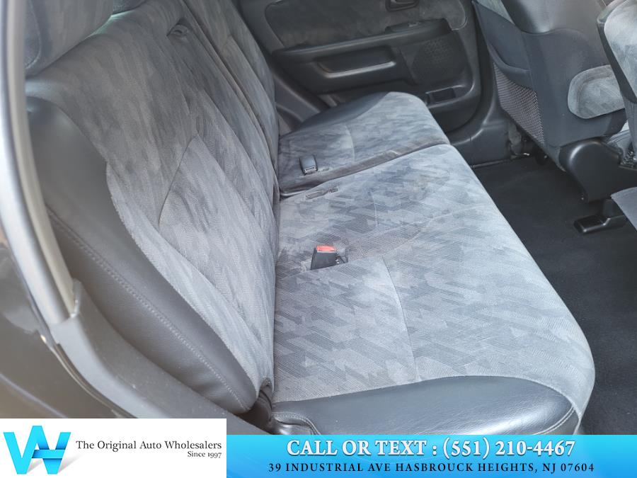 2003 Honda CR-V 4WD EX Auto, available for sale in Lodi, New Jersey | AW Auto & Truck Wholesalers, Inc. Lodi, New Jersey 2003 Honda CR-V 4WD EX Auto, available for sale in Lodi, New Jersey | AW Auto & Truck Wholesalers, Inc. Lodi, New Jersey