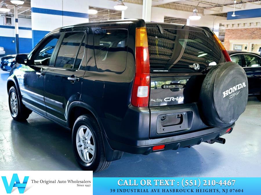 2003 Honda CR-V 4WD EX Auto, available for sale in Lodi, New Jersey | AW Auto & Truck Wholesalers, Inc. Lodi, New Jersey 2003 Honda CR-V 4WD EX Auto, available for sale in Lodi, New Jersey | AW Auto & Truck Wholesalers, Inc. Lodi, New Jersey
