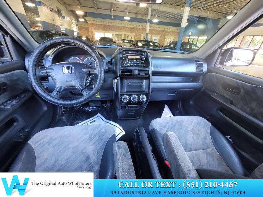 2003 Honda CR-V 4WD EX Auto, available for sale in Lodi, New Jersey | AW Auto & Truck Wholesalers, Inc. Lodi, New Jersey 2003 Honda CR-V 4WD EX Auto, available for sale in Lodi, New Jersey | AW Auto & Truck Wholesalers, Inc. Lodi, New Jersey