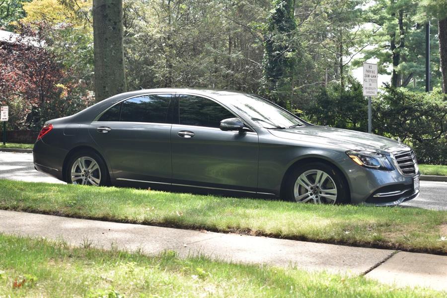 2018 Mercedes-benz S-class S 450 4MATIC AWD 4dr Sedan, available for sale in Great Neck, New York | Camy Cars. Great Neck, New York 2018 Mercedes-benz S-class S 450 4MATIC AWD 4dr Sedan, available for sale in Great Neck, New York | Camy Cars. Great Neck, New York