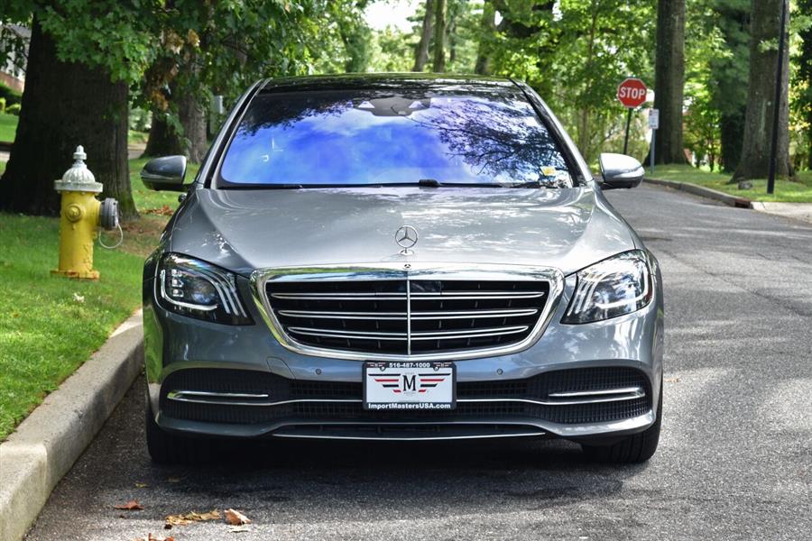 2018 Mercedes-benz S-class S 450 4MATIC AWD 4dr Sedan, available for sale in Great Neck, New York | Camy Cars. Great Neck, New York 2018 Mercedes-benz S-class S 450 4MATIC AWD 4dr Sedan, available for sale in Great Neck, New York | Camy Cars. Great Neck, New York