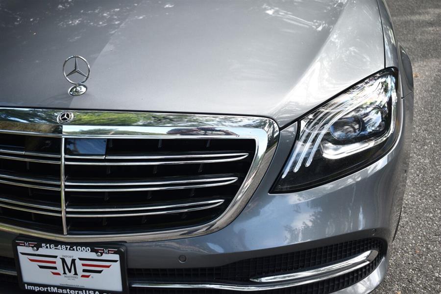 2018 Mercedes-benz S-class S 450 4MATIC AWD 4dr Sedan, available for sale in Great Neck, New York | Camy Cars. Great Neck, New York 2018 Mercedes-benz S-class S 450 4MATIC AWD 4dr Sedan, available for sale in Great Neck, New York | Camy Cars. Great Neck, New York
