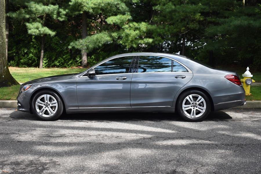 2018 Mercedes-benz S-class S 450 4MATIC AWD 4dr Sedan, available for sale in Great Neck, New York | Camy Cars. Great Neck, New York 2018 Mercedes-benz S-class S 450 4MATIC AWD 4dr Sedan, available for sale in Great Neck, New York | Camy Cars. Great Neck, New York