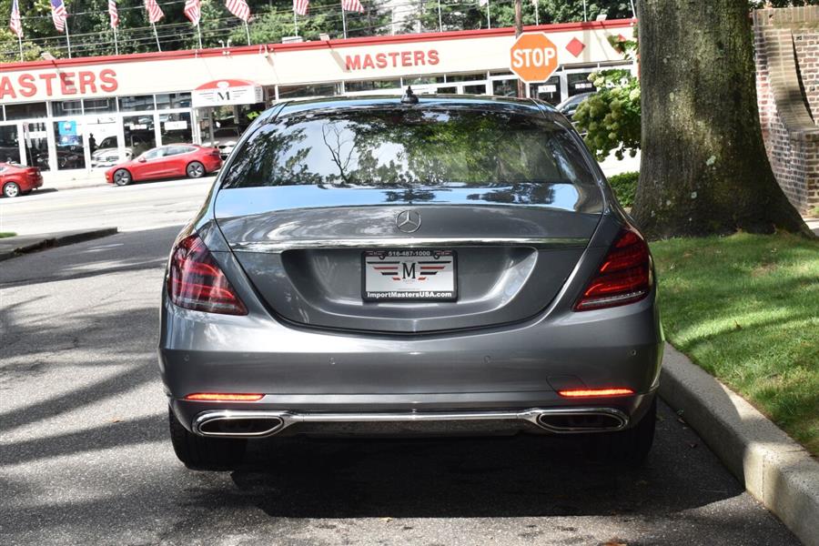 2018 Mercedes-benz S-class S 450 4MATIC AWD 4dr Sedan, available for sale in Great Neck, New York | Camy Cars. Great Neck, New York 2018 Mercedes-benz S-class S 450 4MATIC AWD 4dr Sedan, available for sale in Great Neck, New York | Camy Cars. Great Neck, New York
