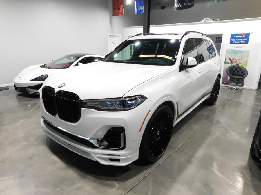 2021 BMW X7 ALPINA XB7 Sports Activity Vehicle, available for sale in Lodi, New Jersey | Soliman Motors. Lodi, New Jersey 2021 BMW X7 ALPINA XB7 Sports Activity Vehicle, available for sale in Lodi, New Jersey | Soliman Motors. Lodi, New Jersey