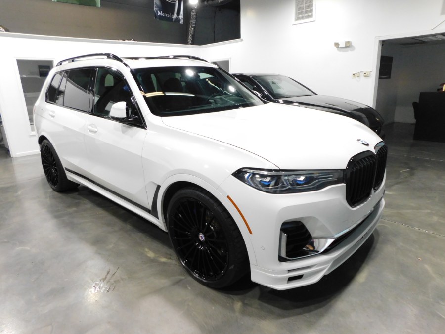 2021 BMW X7 ALPINA XB7 Sports Activity Vehicle, available for sale in Lodi, New Jersey | Soliman Motors. Lodi, New Jersey 2021 BMW X7 ALPINA XB7 Sports Activity Vehicle, available for sale in Lodi, New Jersey | Soliman Motors. Lodi, New Jersey