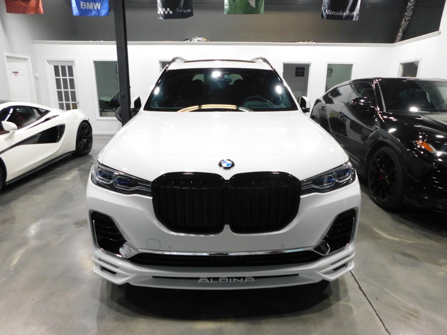 2021 BMW X7 ALPINA XB7 Sports Activity Vehicle, available for sale in Lodi, New Jersey | Soliman Motors. Lodi, New Jersey 2021 BMW X7 ALPINA XB7 Sports Activity Vehicle, available for sale in Lodi, New Jersey | Soliman Motors. Lodi, New Jersey