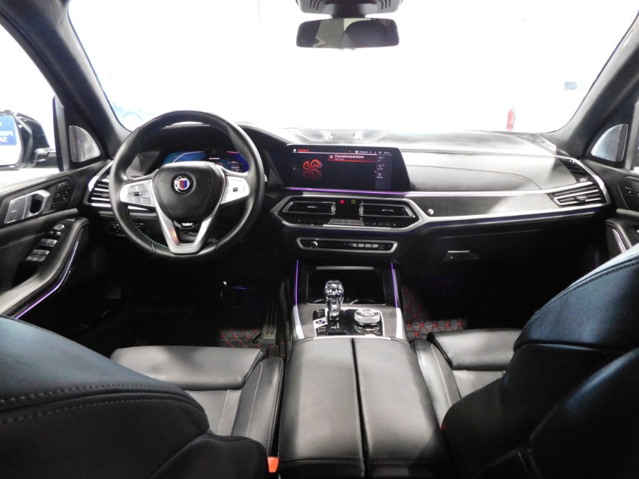 2021 BMW X7 ALPINA XB7 Sports Activity Vehicle, available for sale in Lodi, New Jersey | Soliman Motors. Lodi, New Jersey 2021 BMW X7 ALPINA XB7 Sports Activity Vehicle, available for sale in Lodi, New Jersey | Soliman Motors. Lodi, New Jersey