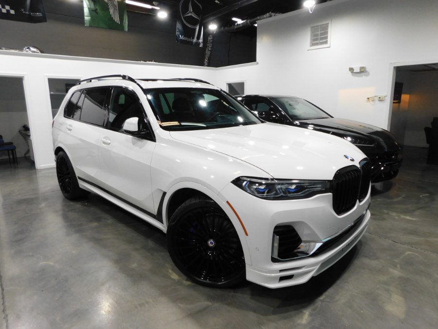 Used 2021 BMW X7 in Lodi, New Jersey | Soliman Motors. Lodi, New Jersey