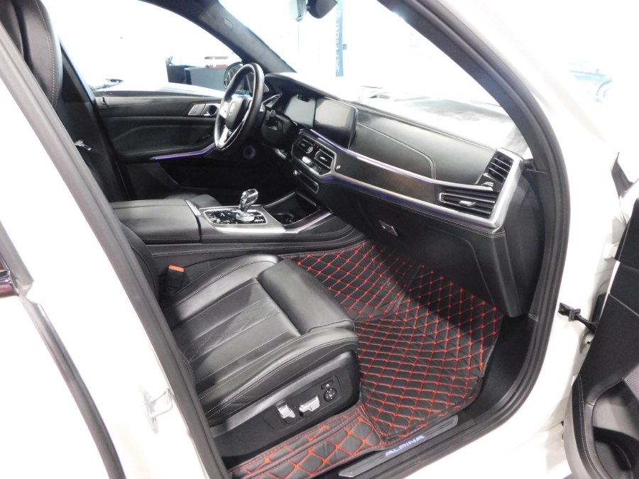 2021 BMW X7 ALPINA XB7 Sports Activity Vehicle, available for sale in Lodi, New Jersey | Soliman Motors. Lodi, New Jersey 2021 BMW X7 ALPINA XB7 Sports Activity Vehicle, available for sale in Lodi, New Jersey | Soliman Motors. Lodi, New Jersey