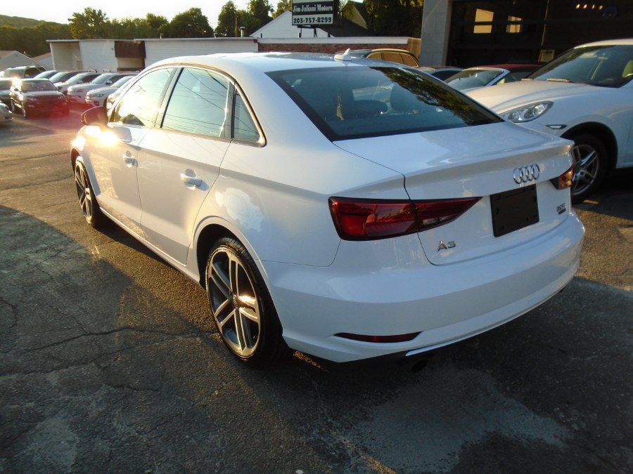 2017 Audi A3 Sedan 2.0 TFSI Premium quattro AWD, available for sale in Waterbury, Connecticut | Jim Juliani Motors. Waterbury, Connecticut 2017 Audi A3 Sedan 2.0 TFSI Premium quattro AWD, available for sale in Waterbury, Connecticut | Jim Juliani Motors. Waterbury, Connecticut