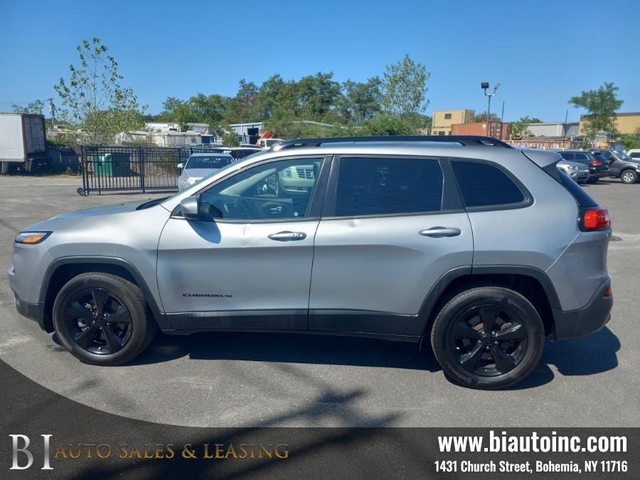 2016 Jeep Cherokee 4WD 4dr Latitude, available for sale in Bohemia, New York | B I Auto Sales. Bohemia, New York 2016 Jeep Cherokee 4WD 4dr Latitude, available for sale in Bohemia, New York | B I Auto Sales. Bohemia, New York