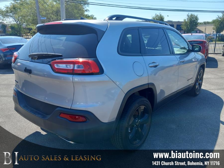 2016 Jeep Cherokee 4WD 4dr Latitude, available for sale in Bohemia, New York | B I Auto Sales. Bohemia, New York 2016 Jeep Cherokee 4WD 4dr Latitude, available for sale in Bohemia, New York | B I Auto Sales. Bohemia, New York