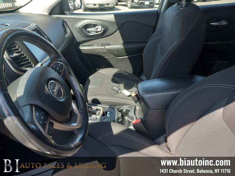 2016 Jeep Cherokee 4WD 4dr Latitude, available for sale in Bohemia, New York | B I Auto Sales. Bohemia, New York 2016 Jeep Cherokee 4WD 4dr Latitude, available for sale in Bohemia, New York | B I Auto Sales. Bohemia, New York