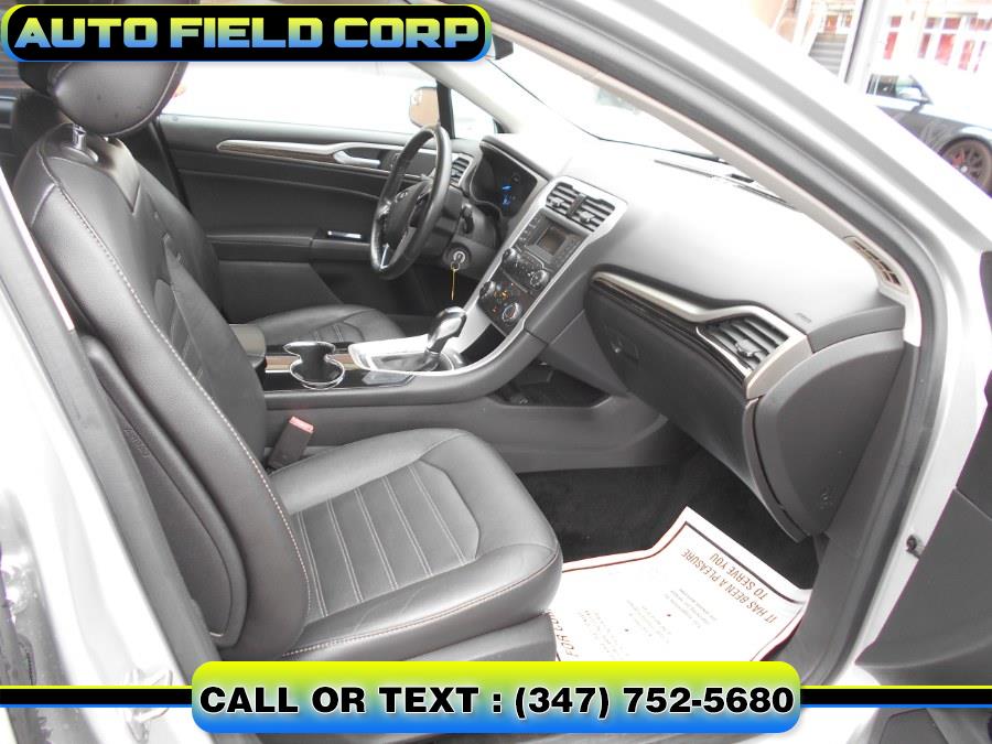 Used Ford Fusion 4dr Sdn SE FWD 2015 | Auto Field Corp. Jamaica, New York Used Ford Fusion 4dr Sdn SE FWD 2015 | Auto Field Corp. Jamaica, New York