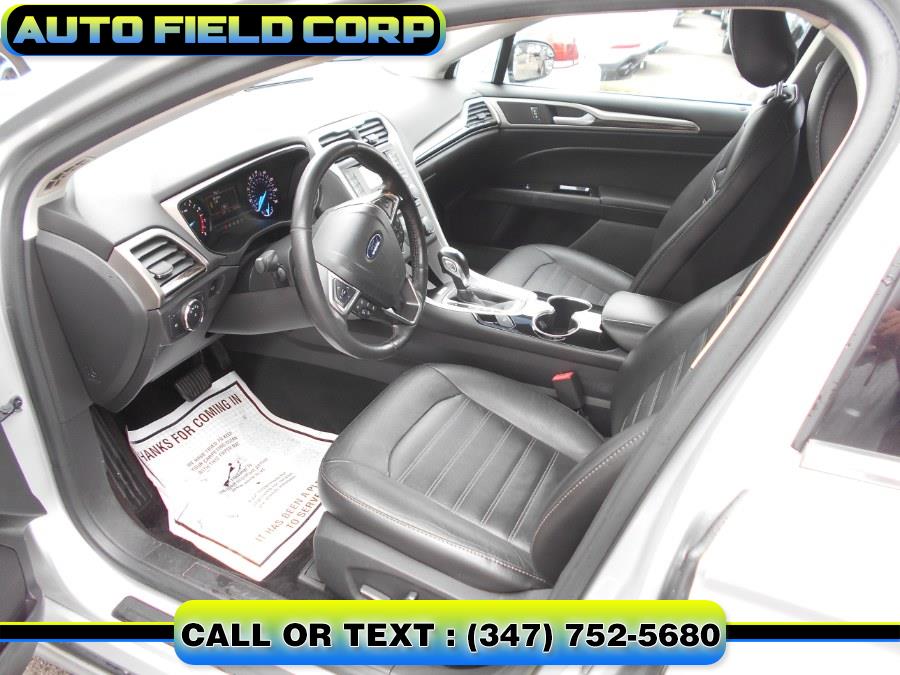 Used Ford Fusion 4dr Sdn SE FWD 2015 | Auto Field Corp. Jamaica, New York Used Ford Fusion 4dr Sdn SE FWD 2015 | Auto Field Corp. Jamaica, New York
