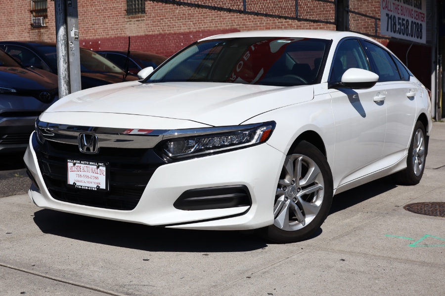 Used Honda Accord Sedan LX 1.5T CVT 2019 | Hillside Auto Mall Inc.. Jamaica, New York Used Honda Accord Sedan LX 1.5T CVT 2019 | Hillside Auto Mall Inc.. Jamaica, New York