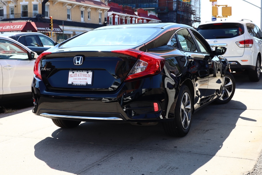 Used Honda Civic Sedan LX CVT 2019 | Hillside Auto Mall Inc.. Jamaica, New York Used Honda Civic Sedan LX CVT 2019 | Hillside Auto Mall Inc.. Jamaica, New York
