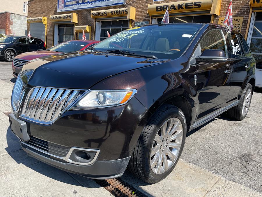 Used Lincoln MKX AWD 4dr 2013 | New York Motors Group Solutions LLC. Bronx, New York Used Lincoln MKX AWD 4dr 2013 | New York Motors Group Solutions LLC. Bronx, New York