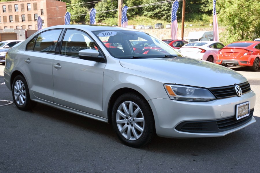 Used Volkswagen Jetta Sedan 4dr Auto SE w/Convenience PZEV 2011 | Highline Car Connection. Waterbury, Connecticut Used Volkswagen Jetta Sedan 4dr Auto SE w/Convenience PZEV 2011 | Highline Car Connection. Waterbury, Connecticut