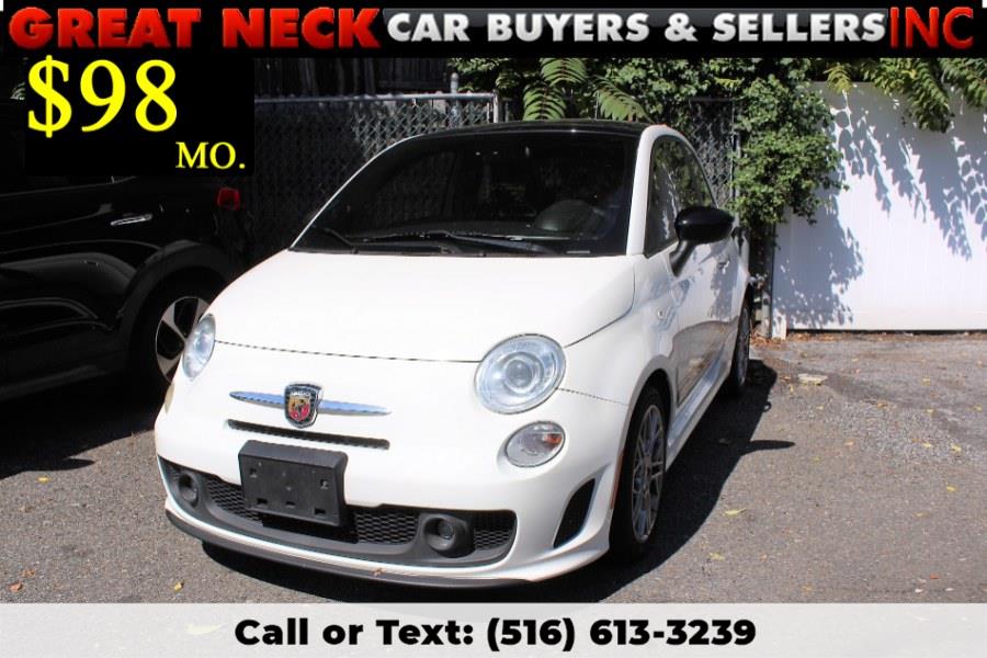 2015 FIAT 500 2dr HB Abarth, available for sale in Great Neck, New York | Great Neck Car Buyers & Sellers. Great Neck, New York