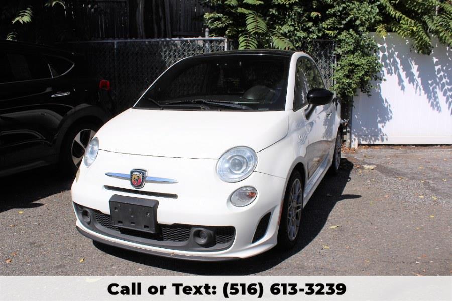 Used FIAT 500 2dr HB Abarth 2015 | Great Neck Car Buyers & Sellers. Great Neck, New York Used FIAT 500 2dr HB Abarth 2015 | Great Neck Car Buyers & Sellers. Great Neck, New York