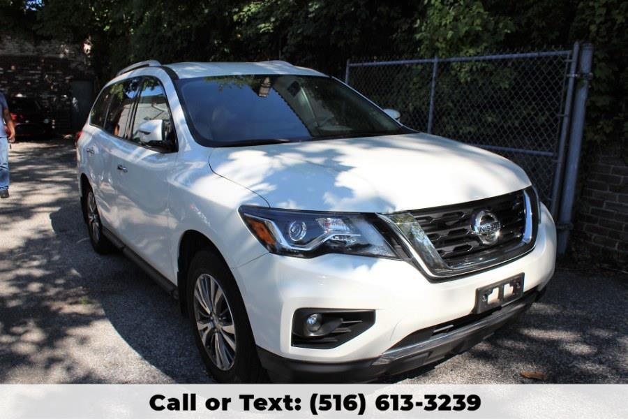Used Nissan Pathfinder 4x4 SL 2020 | Great Neck Car Buyers & Sellers. Great Neck, New York