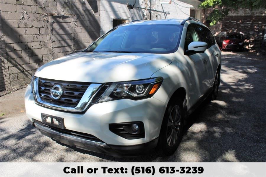2020 Nissan Pathfinder 4x4 SL, available for sale in Great Neck, New York | Great Neck Car Buyers & Sellers. Great Neck, New York 2020 Nissan Pathfinder 4x4 SL, available for sale in Great Neck, New York | Great Neck Car Buyers & Sellers. Great Neck, New York