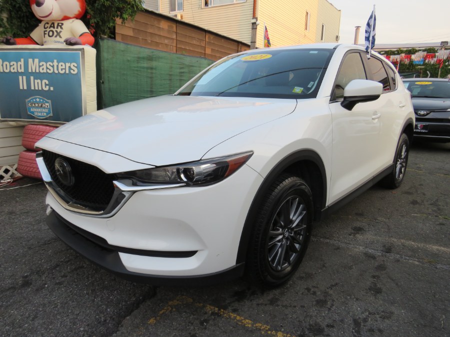 2021 Mazda CX-5 Touring AWD, available for sale in Middle Village, New York | Road Masters II INC. Middle Village, New York 2021 Mazda CX-5 Touring AWD, available for sale in Middle Village, New York | Road Masters II INC. Middle Village, New York